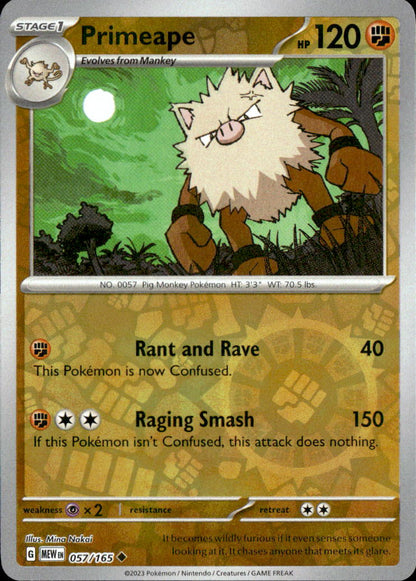 Primeape