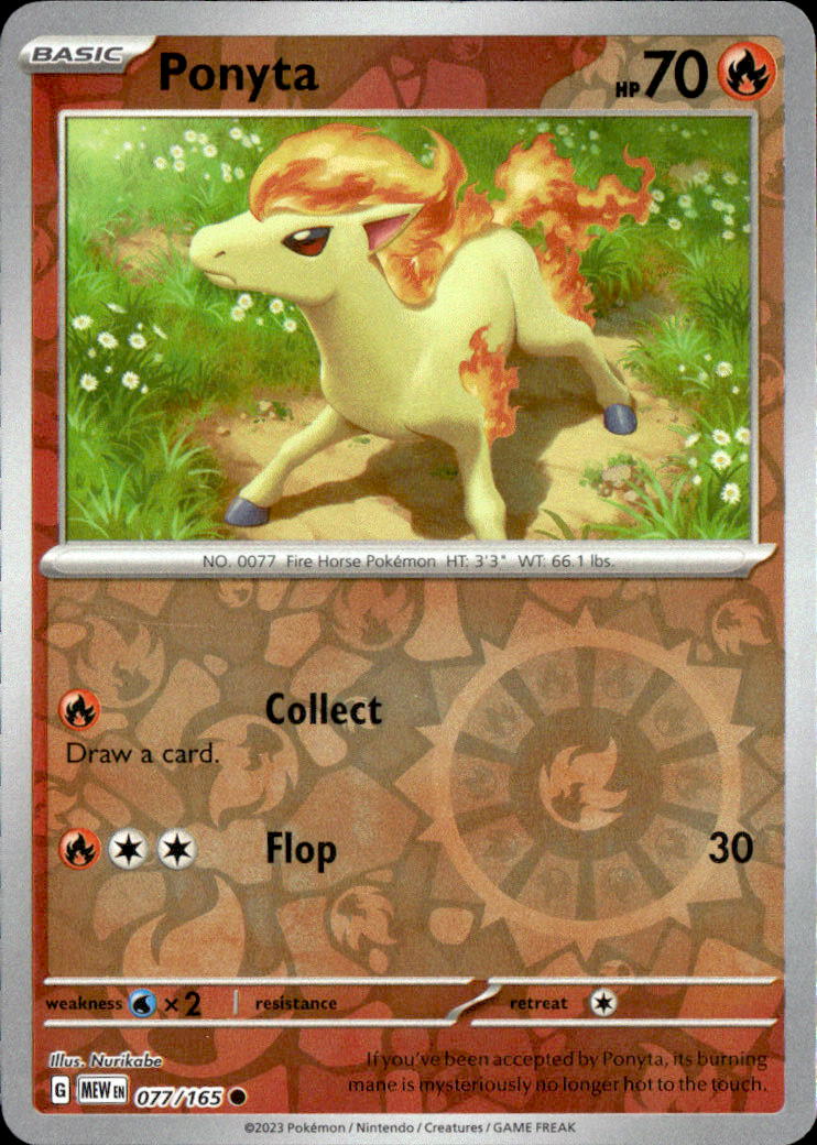 Ponyta