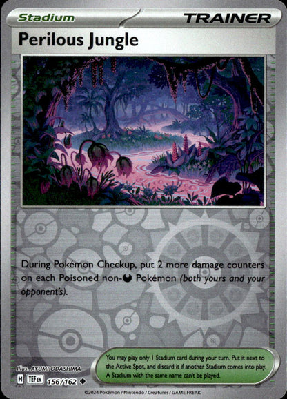 Perilous Jungle