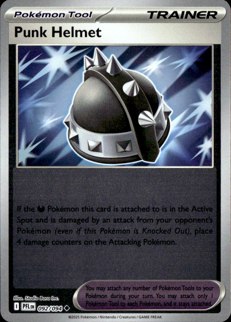 Punk Helmet