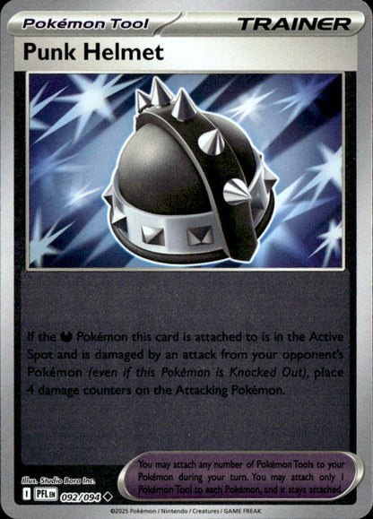 Punk Helmet
