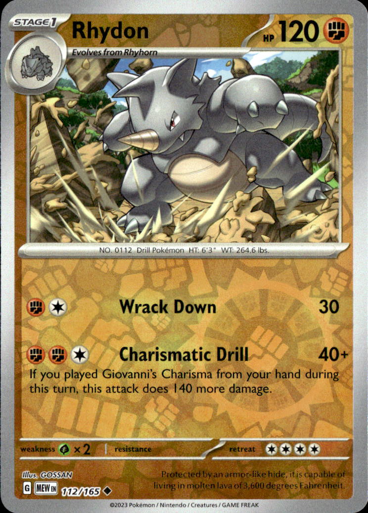 Rhydon