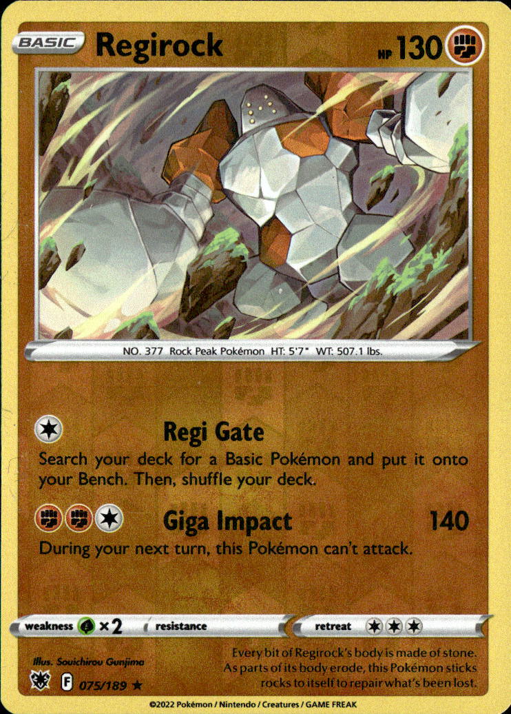 Regirock