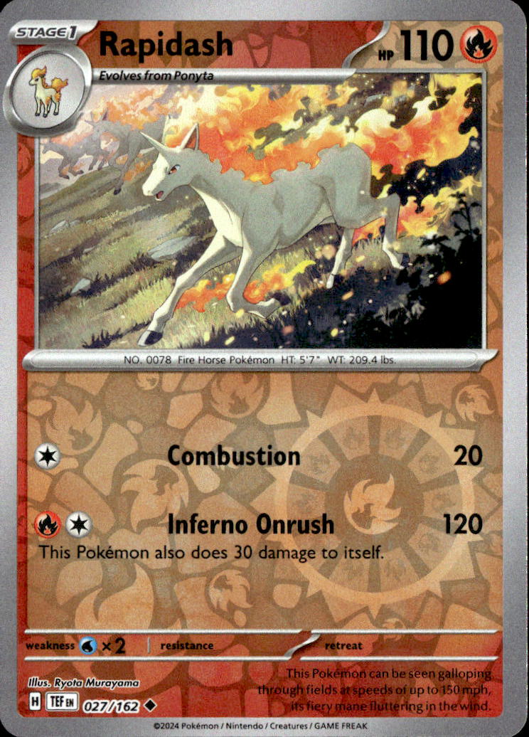 Rapidash