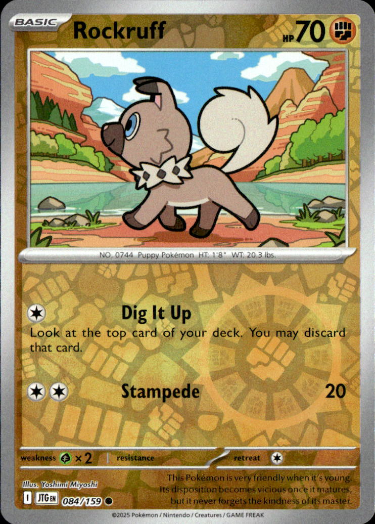 Rockruff