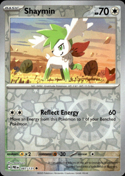 Shaymin