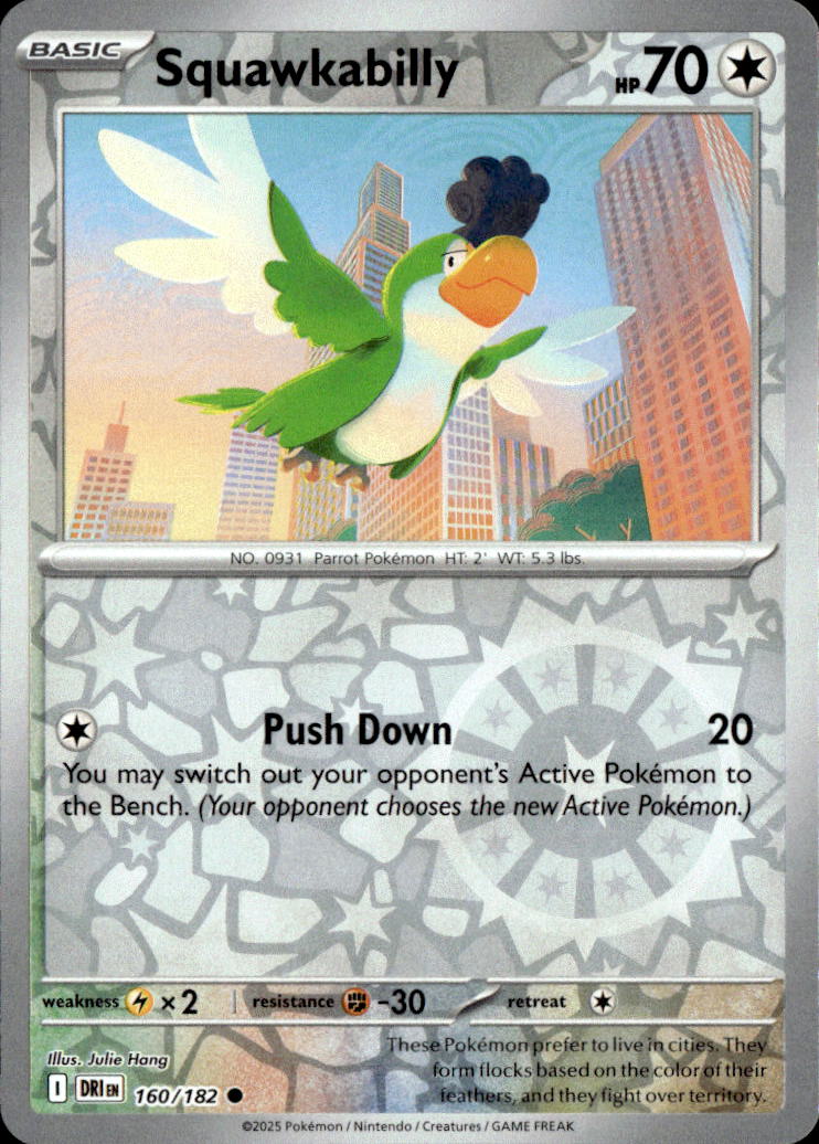 Squawkabilly