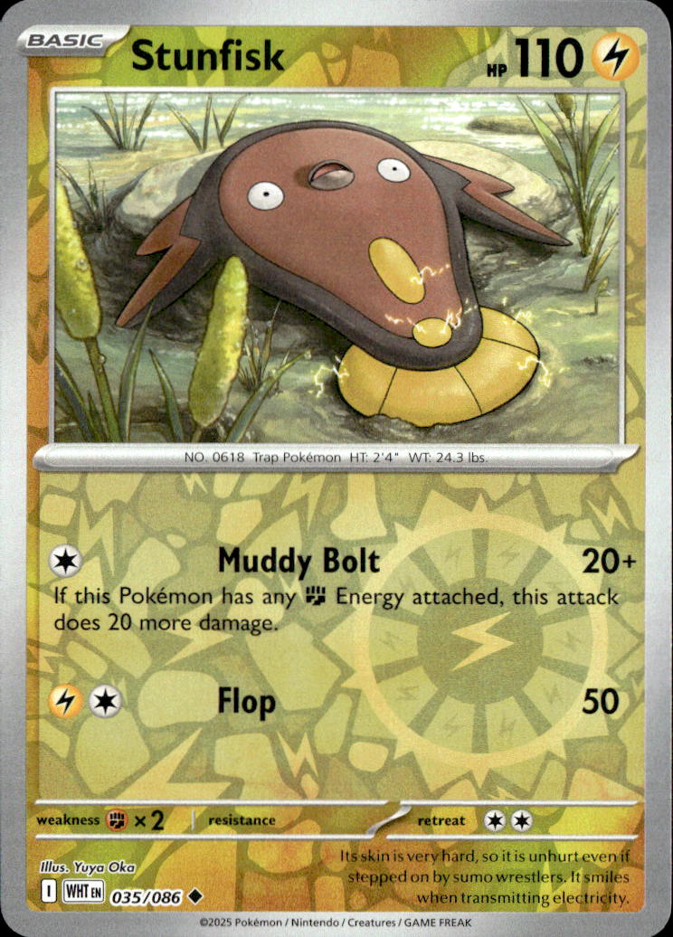 Stunfisk