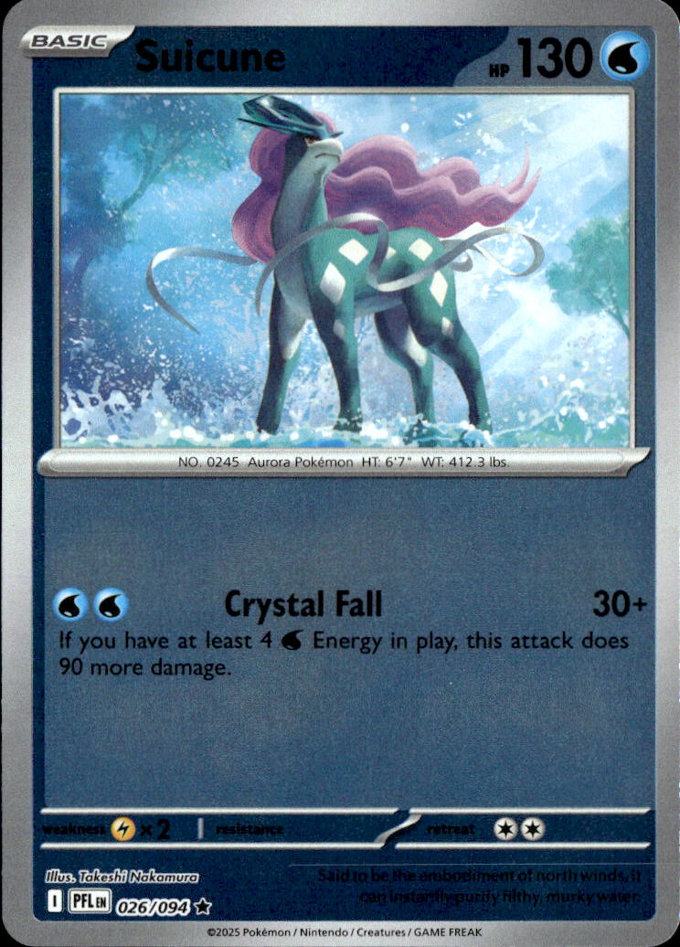 Suicune