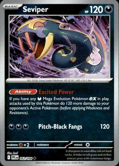 Seviper