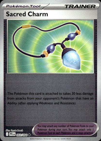 Sacred Charm - 093/094