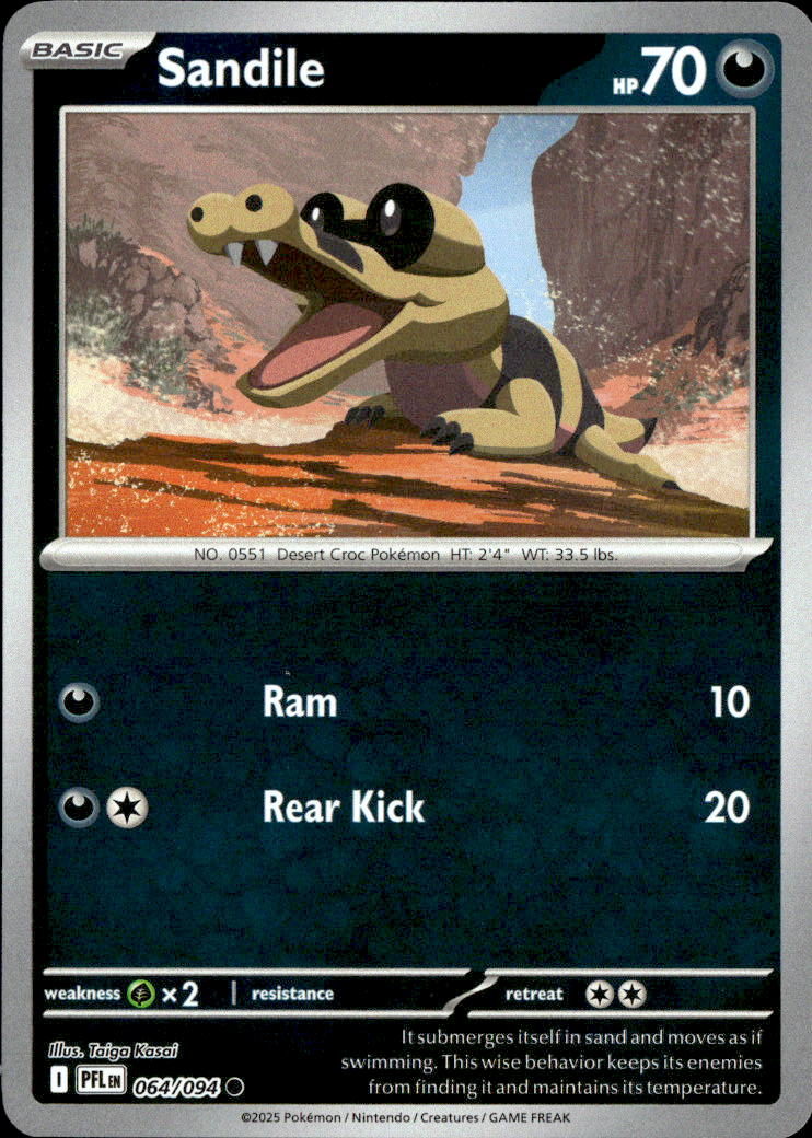 Sandile