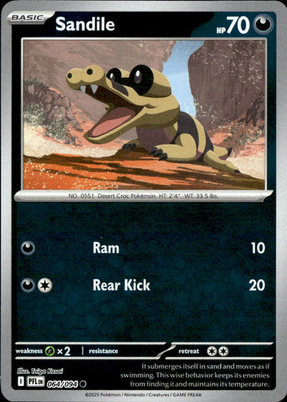 Sandile