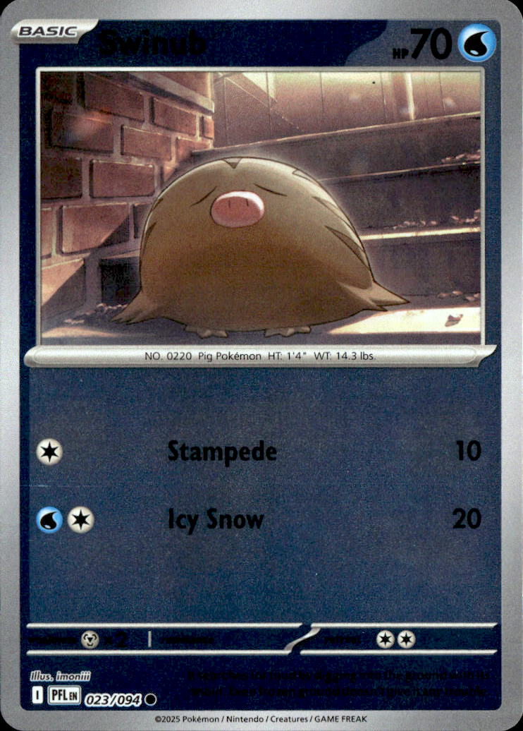 Swinub