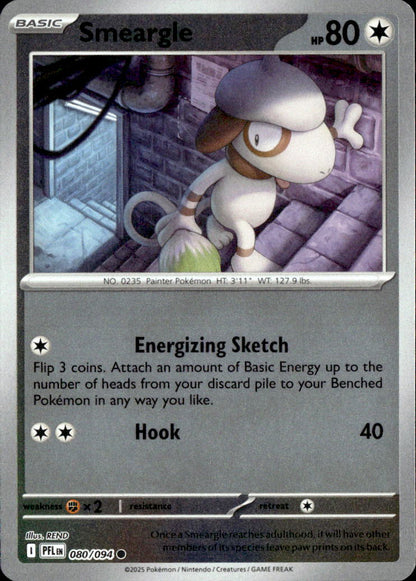Smeargle