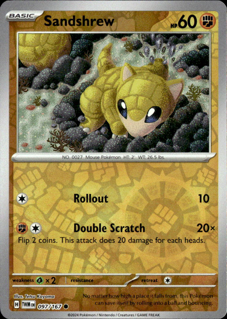 Sandshrew