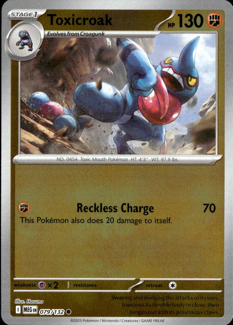 Toxicroak