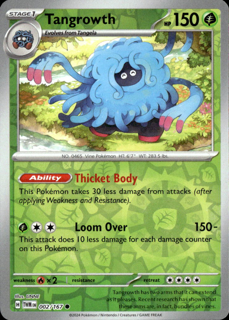 Tangrowth