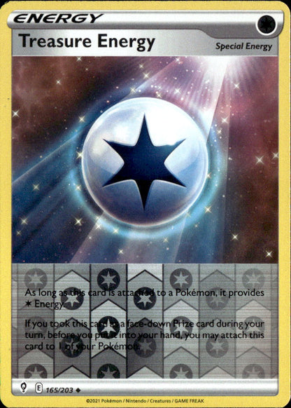 Treasure Energy