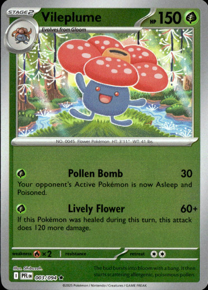 Vileplume