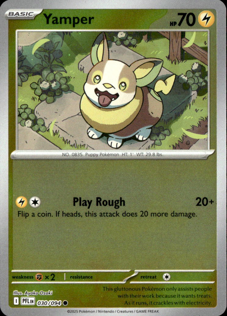 Yamper - 030/094