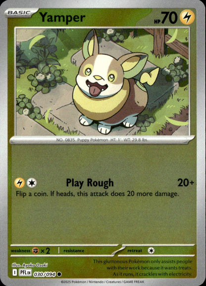 Yamper - 030/094
