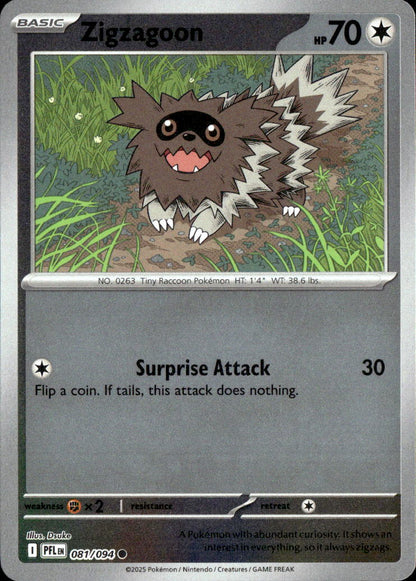 Zigzagoon