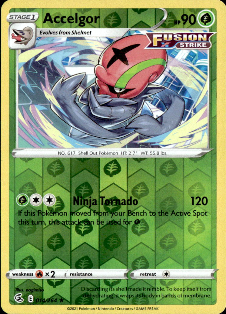 Accelgor