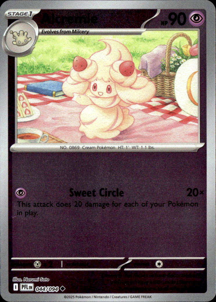 Alcremie