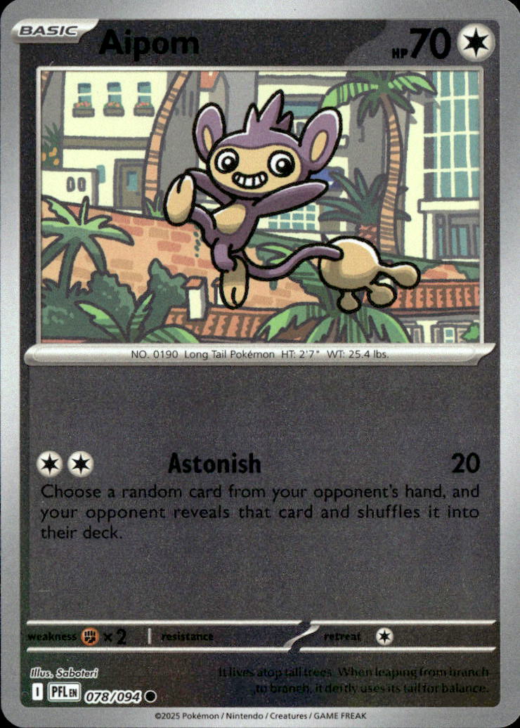 Aipom