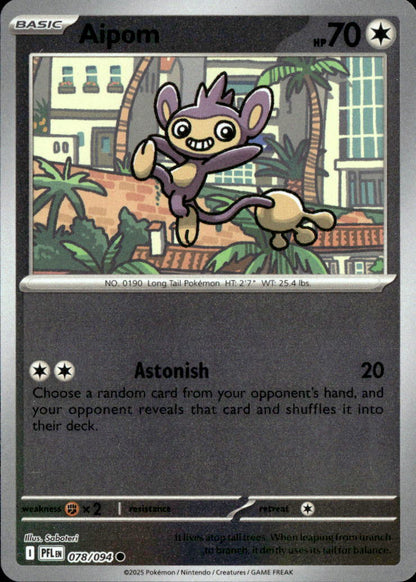 Aipom