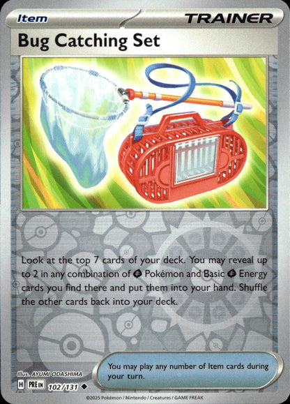Bug Catching Set