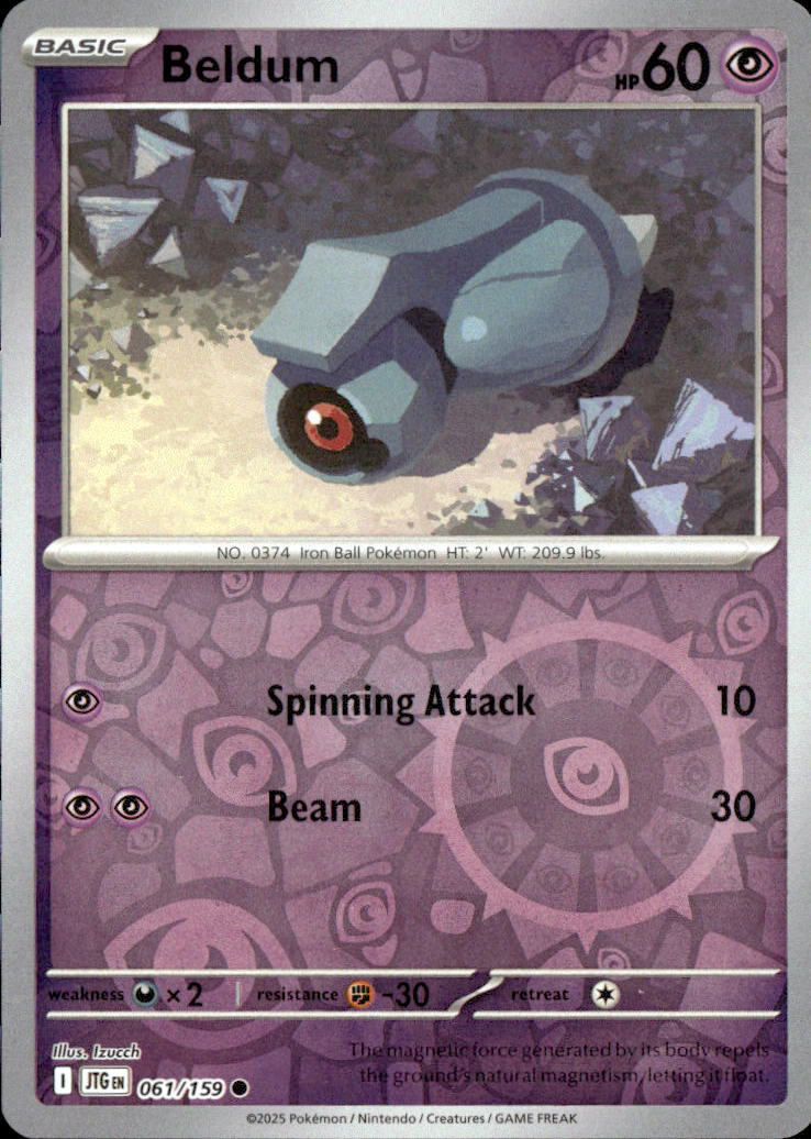 Beldum