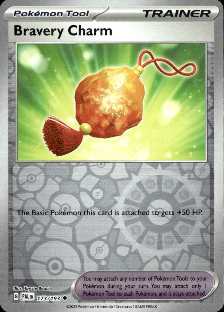 Bravery Charm