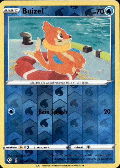 Buizel