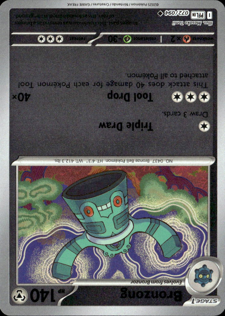 Bronzong