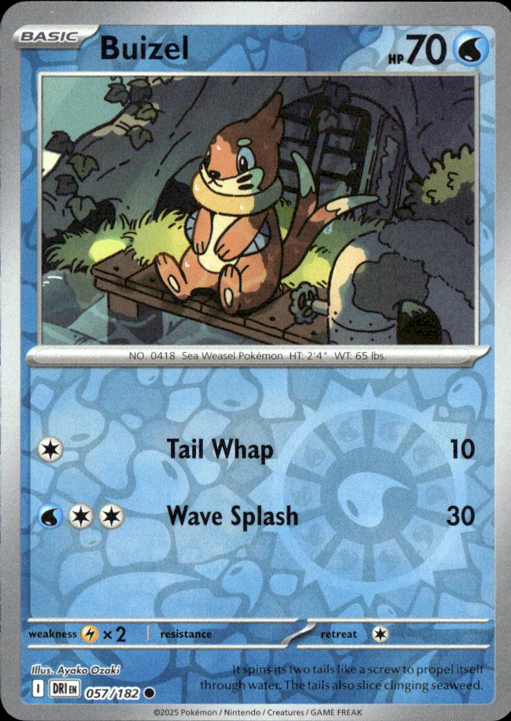 Buizel