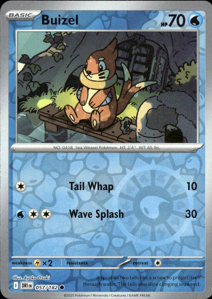 Buizel