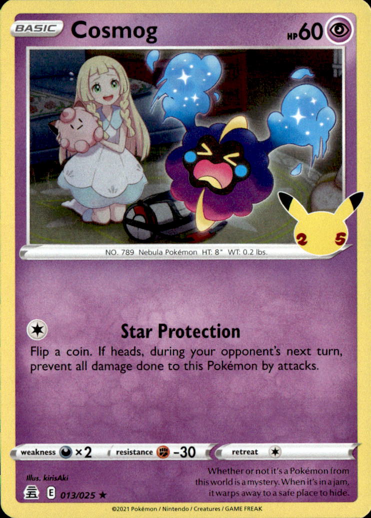 Cosmog