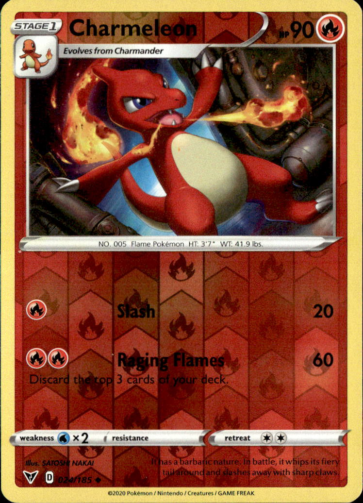 Charmeleon
