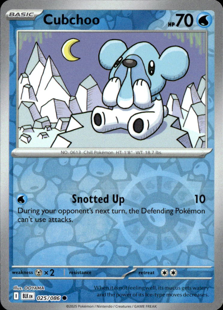 Cubchoo