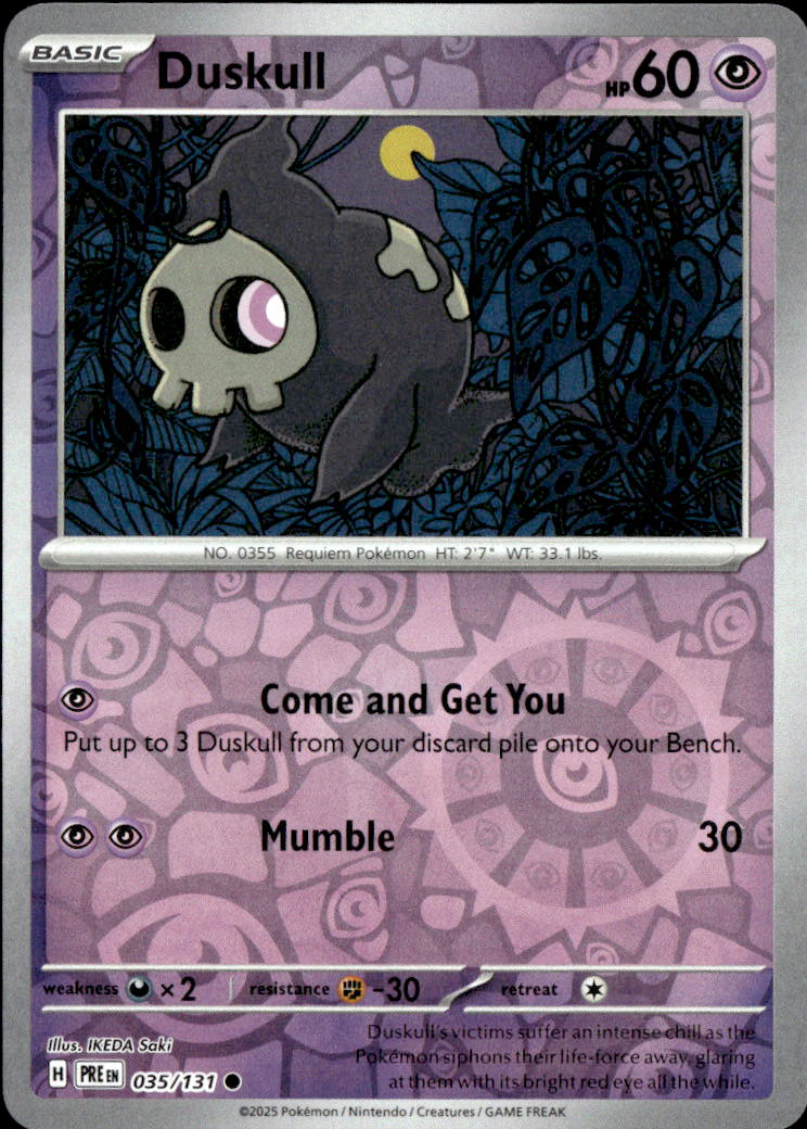 Duskull
