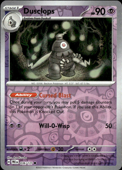 Dusclops