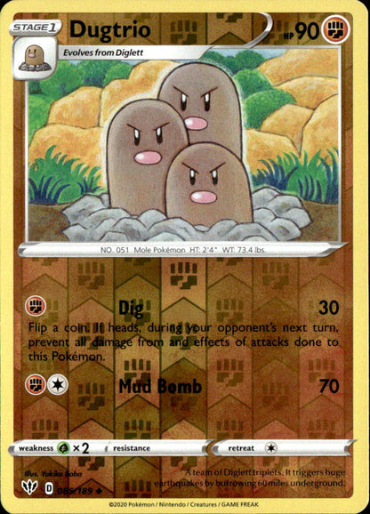 Dugtrio