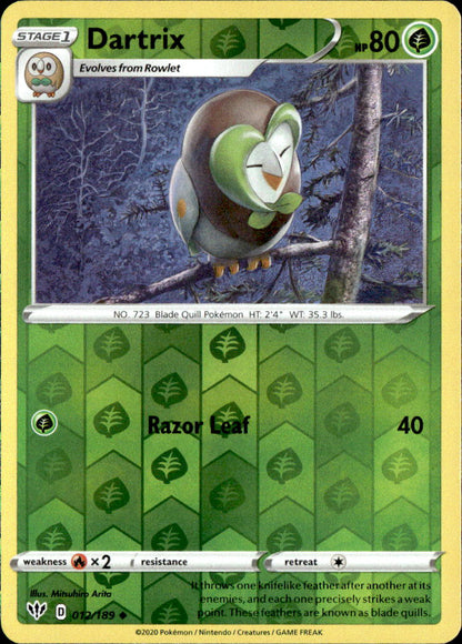 Dartrix