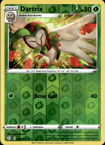 Dartrix
