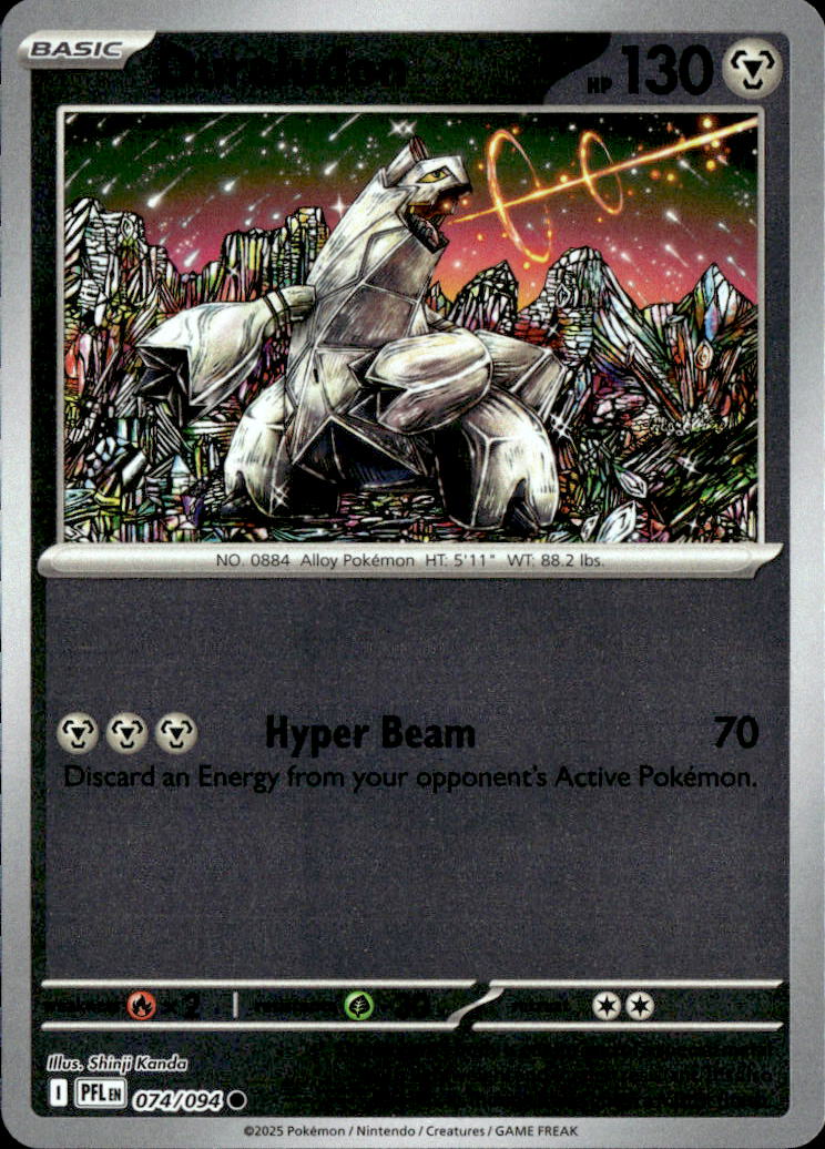 Duraludon