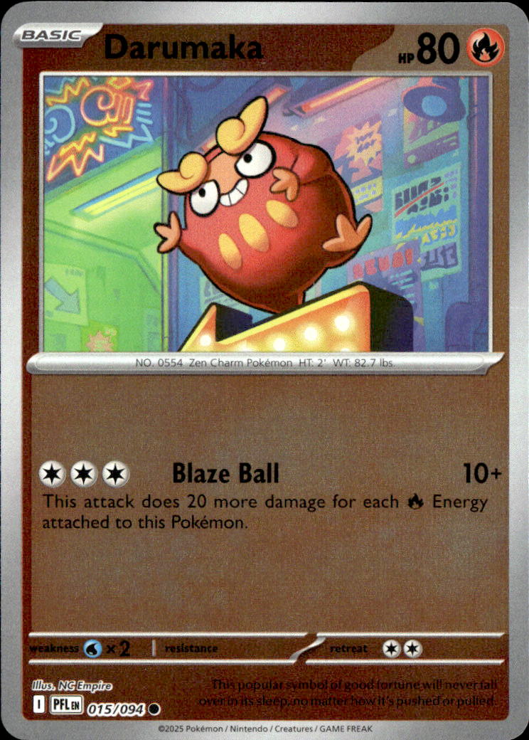 Darumaka
