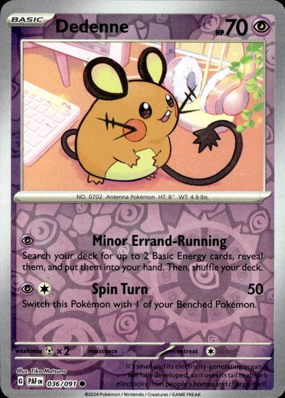Dedenne