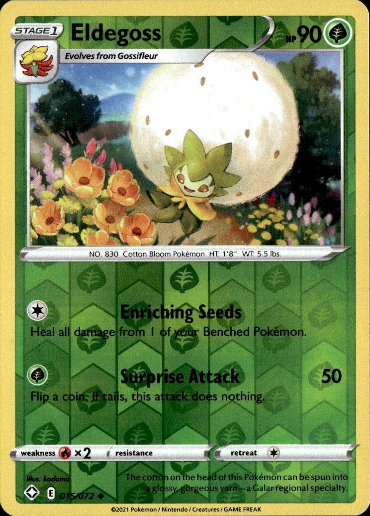 Eldegoss